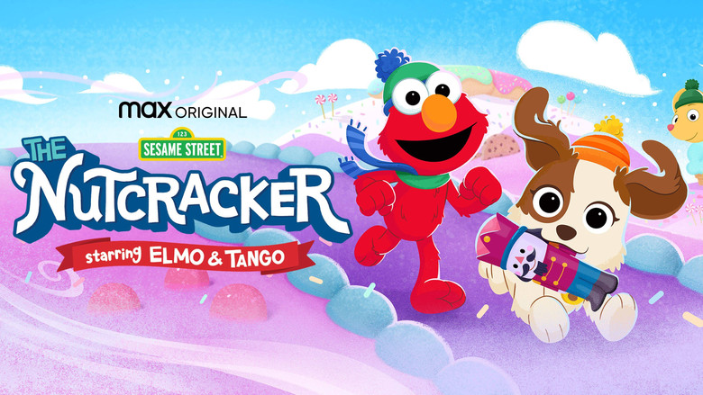 кадр из фильма Sesame Street The Nutcracker