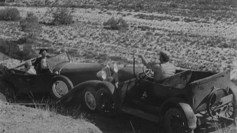 кадр из фильма The Timid Young Man