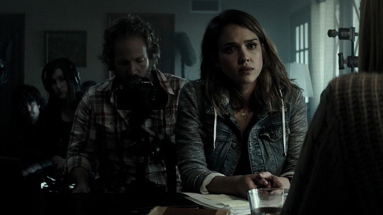 кадр из фильма Вуаль