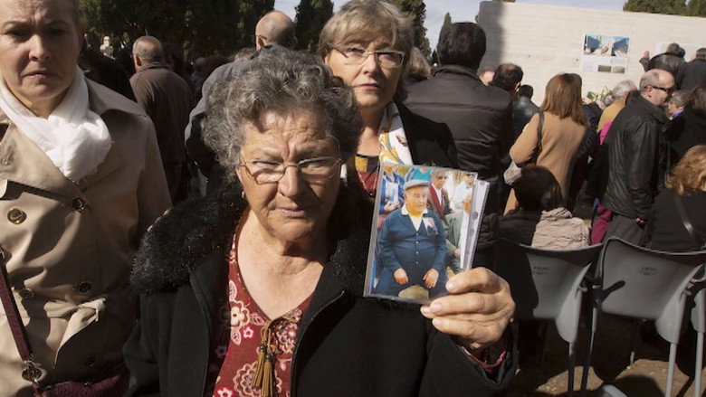 кадр из фильма Un memorial contra la injusticia y la barbarie