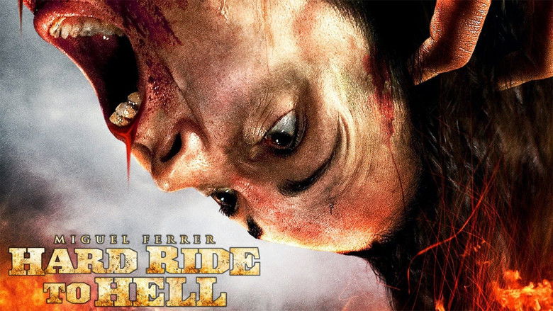 кадр из фильма Адская гонка