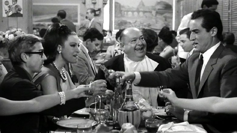 кадр из фильма Il gaucho