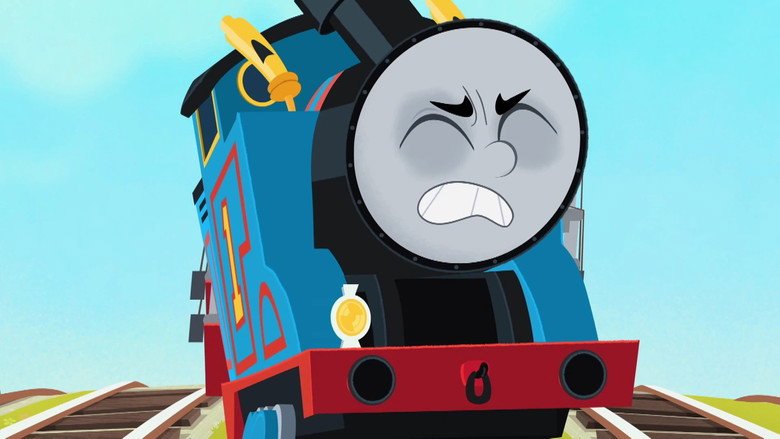 кадр из фильма Thomas & Friends: Sodor Sings Together