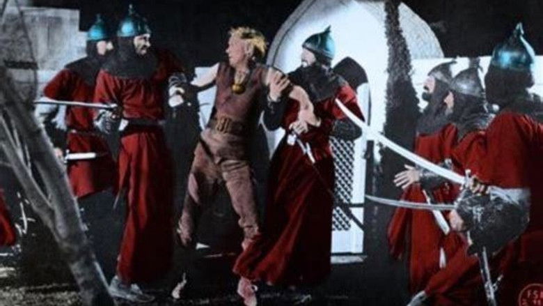 кадр из фильма Корабли викингов