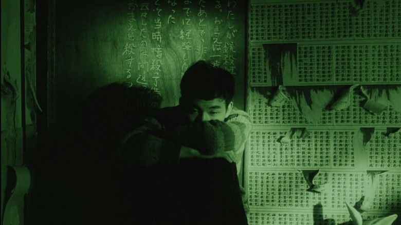 кадр из фильма Бросай читать, собираемся на улицах!