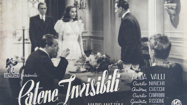 кадр из фильма Catene invisibili