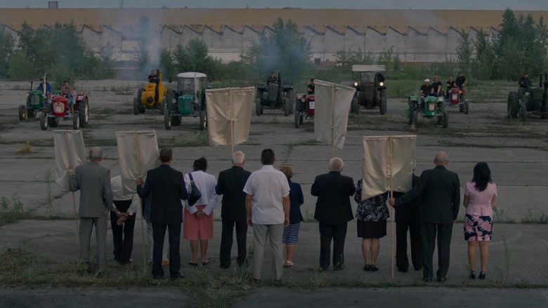 кадр из фильма Симфония фабрики Ursus