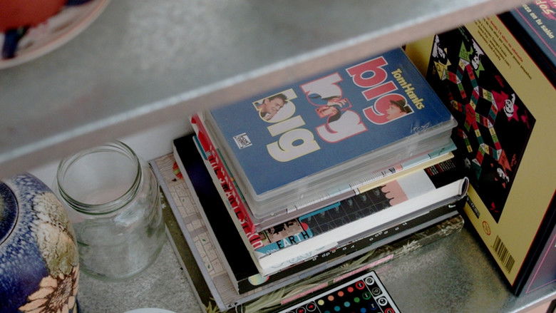 кадр из фильма Big Big Big