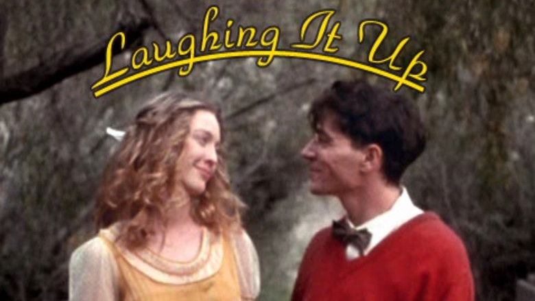 кадр из фильма Laughing It Up