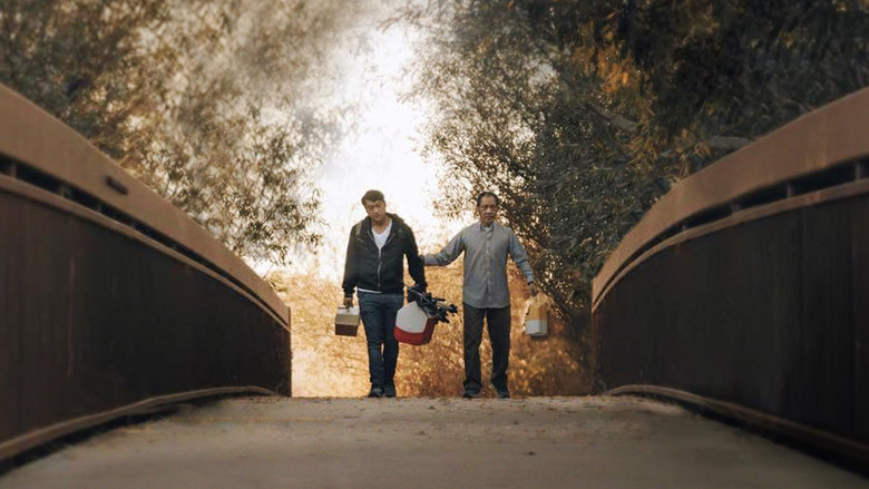 кадр из фильма The Harvest