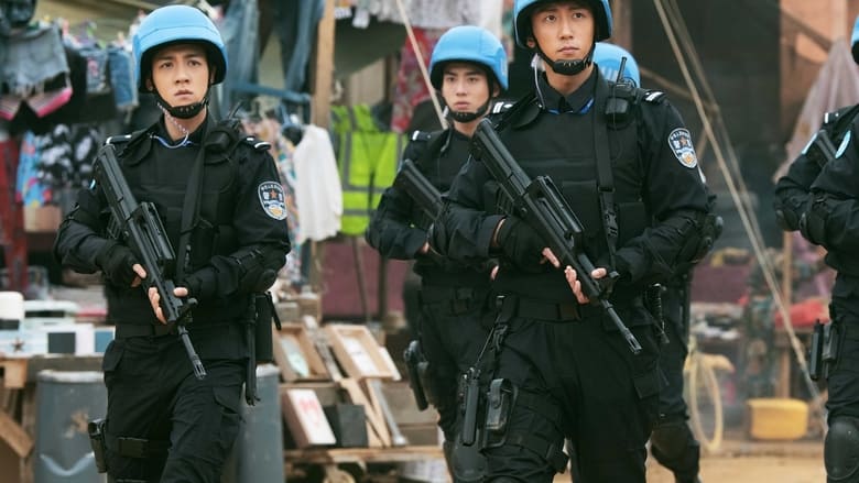 кадр из фильма Команда миротворцев