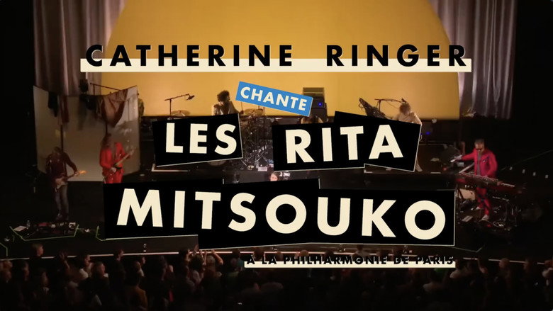кадр из фильма Catherine Ringer chante Les Rita Mitsouko à la Philharmonie de Paris