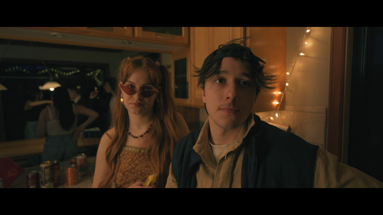 кадр из фильма Souffle Gelé