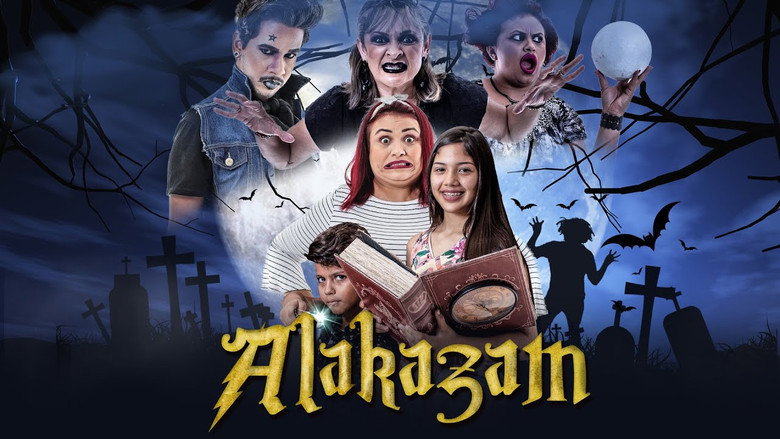 Alakazam - O Filme