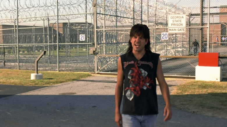 кадр из фильма Беги, Ронни, беги