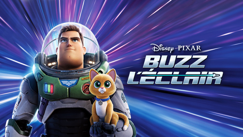 кадр из фильма Базз Лайтер