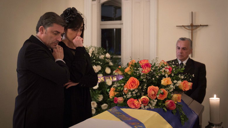 кадр из фильма La Rectora