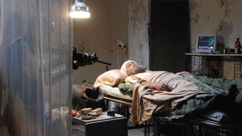 кадр из фильма Путь войны