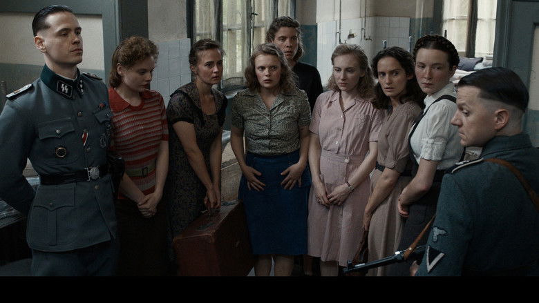 кадр из фильма Дегустаторши