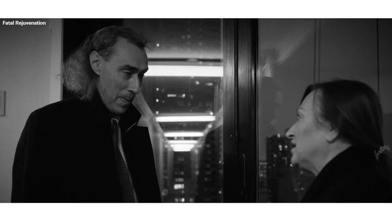кадр из фильма Fatal Rejuvenation