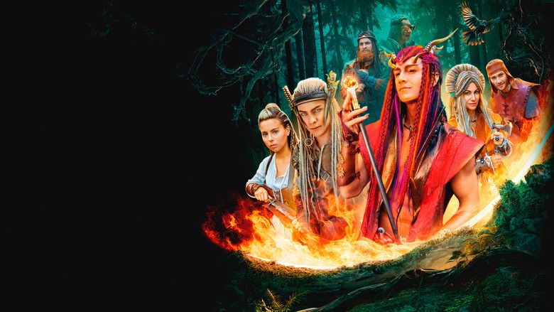 кадр из фильма Сказки тёмного леса