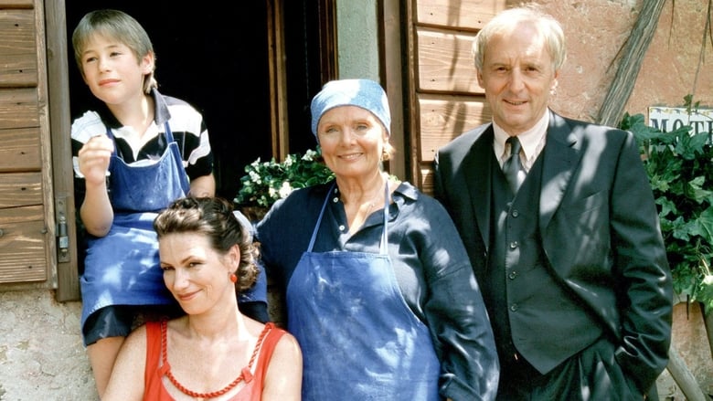 кадр из фильма Die Liebe hat das letzte Wort