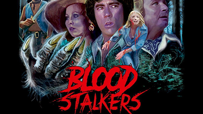 кадр из фильма Blood Stalkers