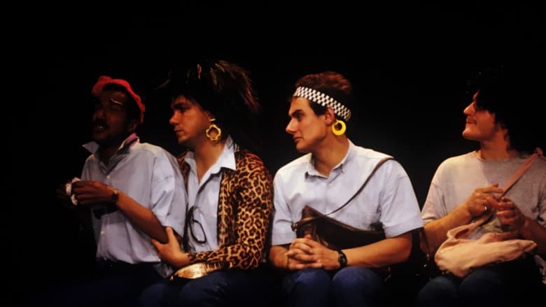 кадр из фильма Les Inconnus - Au secours… Tout va bien !