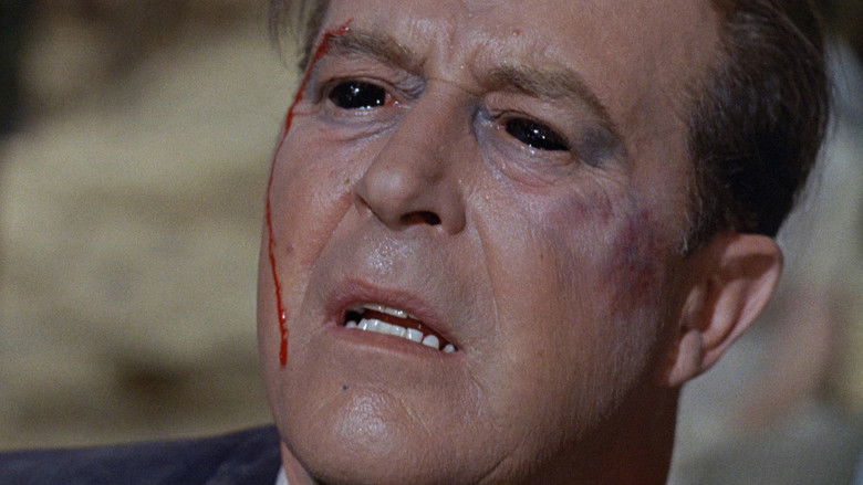 кадр из фильма Человек с рентгеновскими глазами