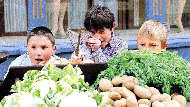 кадр из фильма Приключения Питера Белла