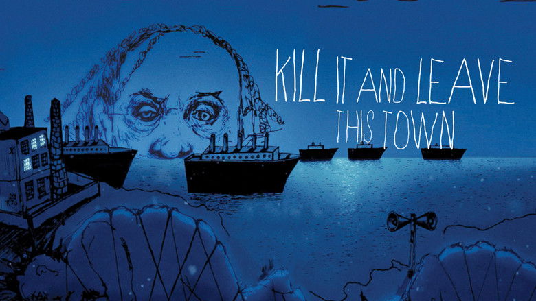 кадр из фильма Zabij to i wyjedź z tego miasta