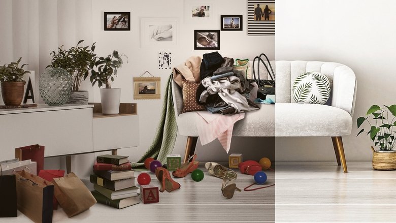 кадр из фильма The Minimalists: Less Is Now