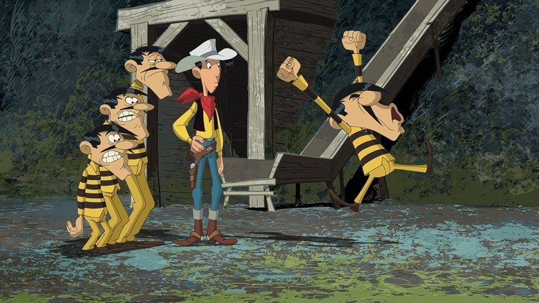 кадр из фильма Путешествие на запад