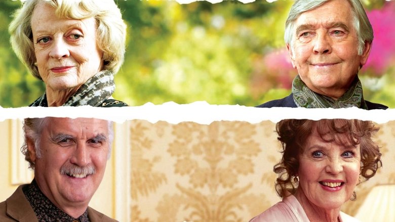 кадр из фильма Квартет