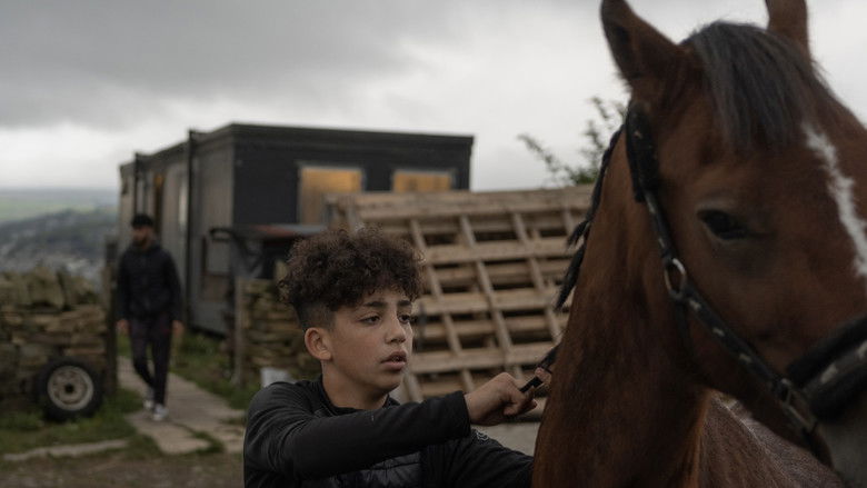 кадр из фильма Riding Time