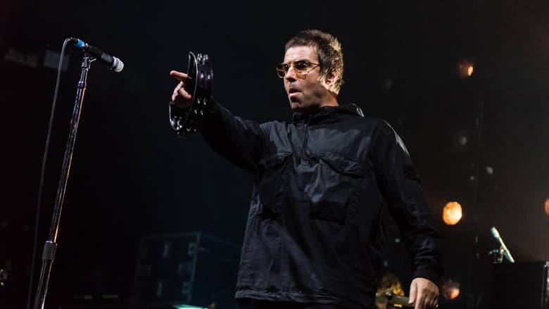 кадр из фильма Liam Gallagher: Live from Manchester's Ritz