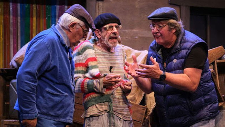 кадр из фильма Ça suffit main'ant !