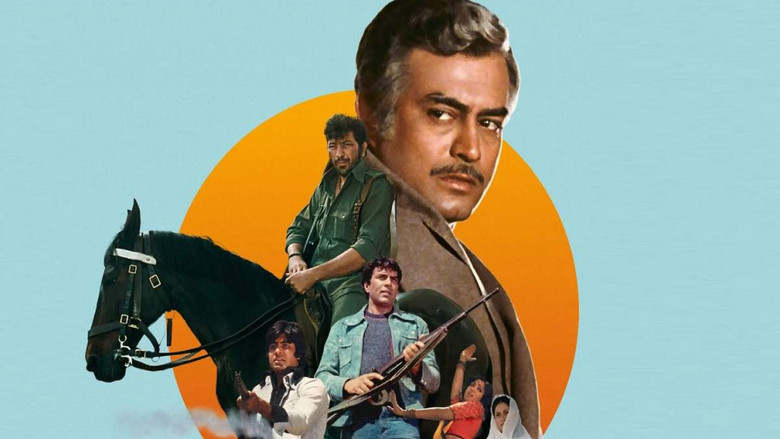 кадр из фильма Sholay: The Final Cut