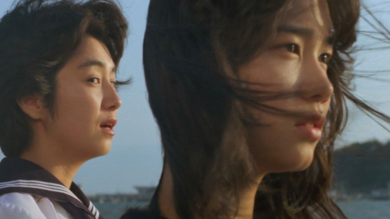 кадр из фильма セーラー服 百合族