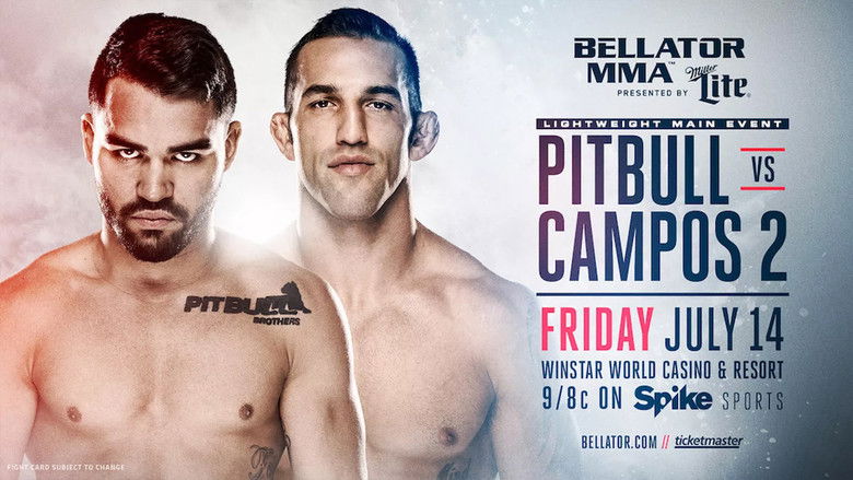 кадр из фильма Bellator 181: Girtz vs. Campos 3