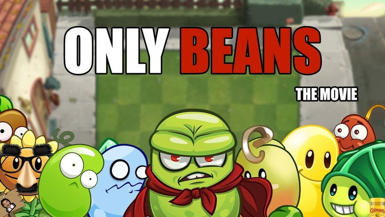 I Beat Plants Vs Zombies 2 With ONLY BEANS