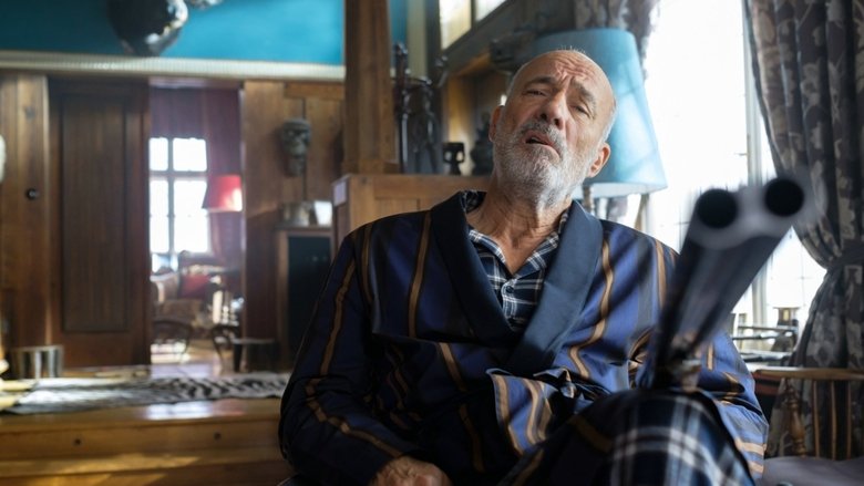 кадр из фильма Нянька на рождество