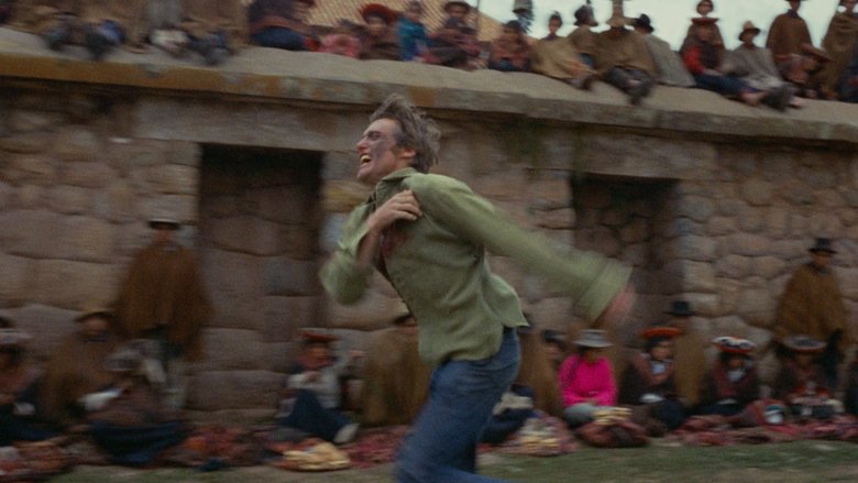 кадр из фильма The Last Movie