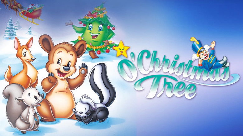 кадр из фильма O' Christmas Tree