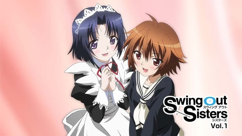 кадр из фильма Swing Out Sisters