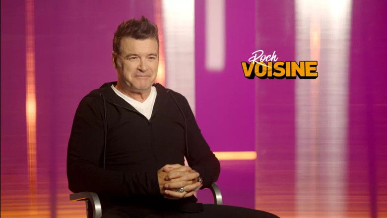 кадр из фильма Canada Mania