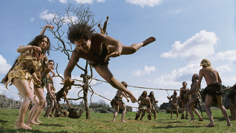 кадр из фильма Миллион лет до нашей эры