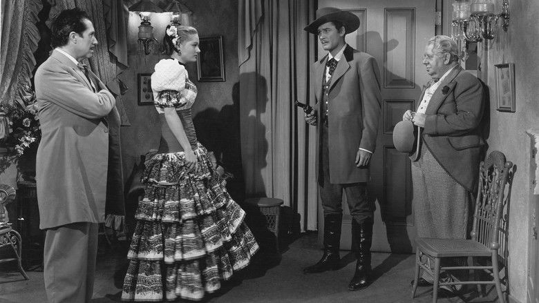 кадр из фильма Сан-Антонио