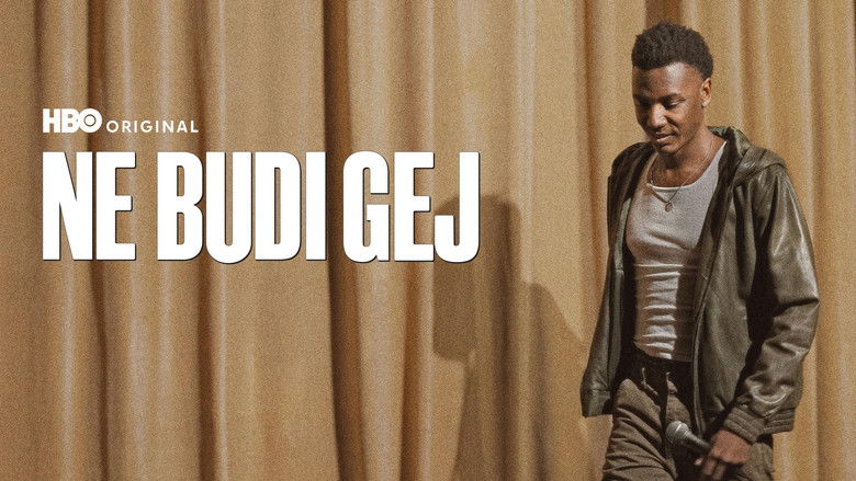 кадр из фильма Jerrod Carmichael: Don't Be Gay