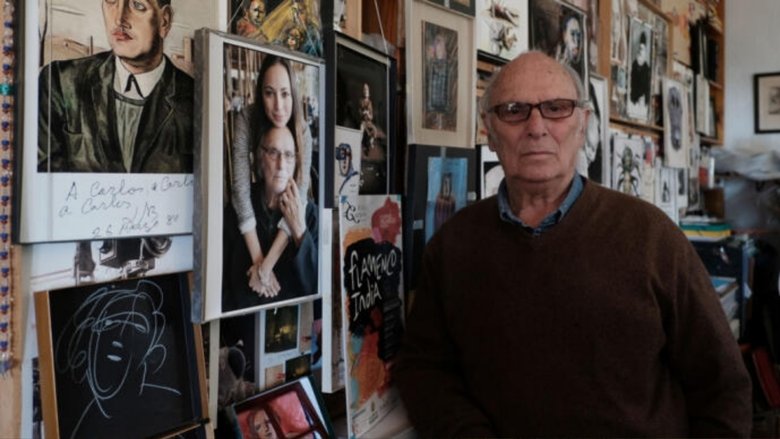 кадр из фильма Saura(s)